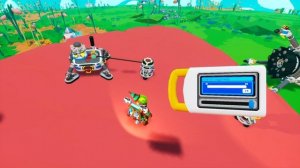 Все о модулях-Модуль задержки Счётный Модуль Кнопка Повтора Модуль Близости //Astroneer гайд