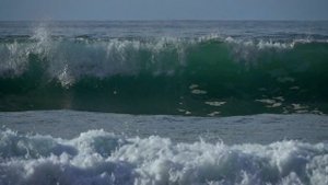 Это Мегацунами Произошло в Реальности