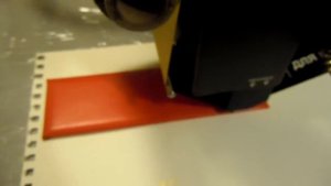 Персонализация обложек для удостоверений