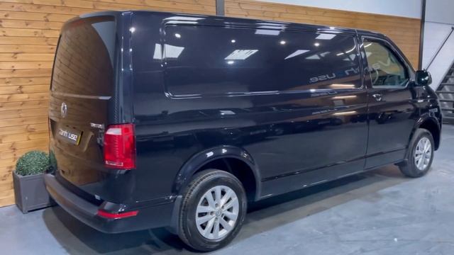 Volkswagen Transporter T6 смотреть онлайн