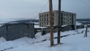 Рыбалка в Рабочем посёлке Лазарев. 12 февраля 2020.