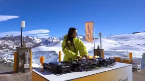 Korolova - Live @ Formigal, Spain _ 4K Melodic Techno & Progressive House Mix