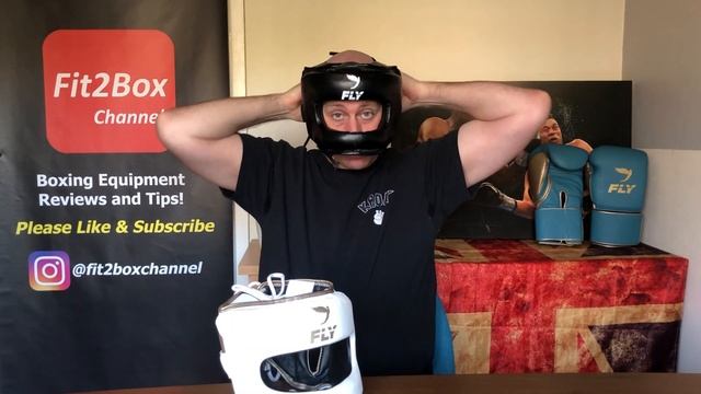 FLY Superbar X FACEBAR HEADGUARD REVIEW смотреть онлайн