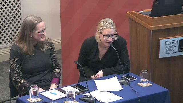 Panel Discussion: 'The great carbon market debate: is it over for offsetting?' смотреть онлайн