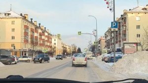 Кстово после циклона Вани 🚙 поехали