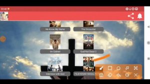 Aplikasi Android Menonton Film/Movie Rohani Kristen 2022