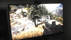 Сравниваю картинку с HDR и БЕЗ в игре Far Cry 5 . Как включить HDR в игре ?