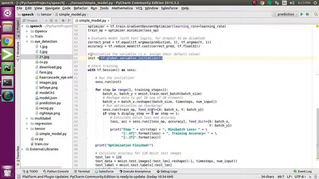 Image recognition model in LSTM | Image classification |TensorFlow | LSTM For Thesis +91-8283824812 смотреть онлайн