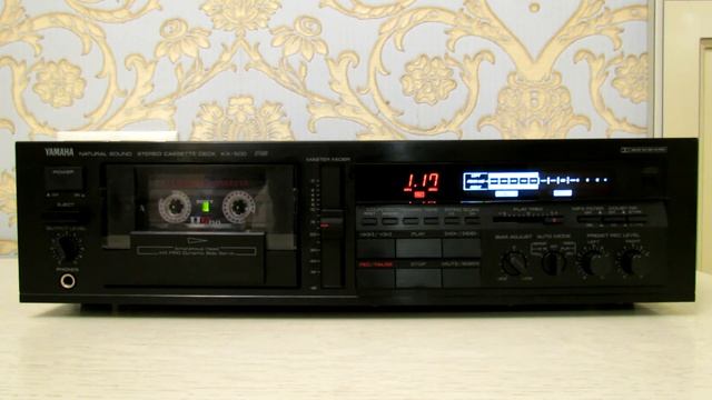 Yamaha KX-500 смотреть онлайн