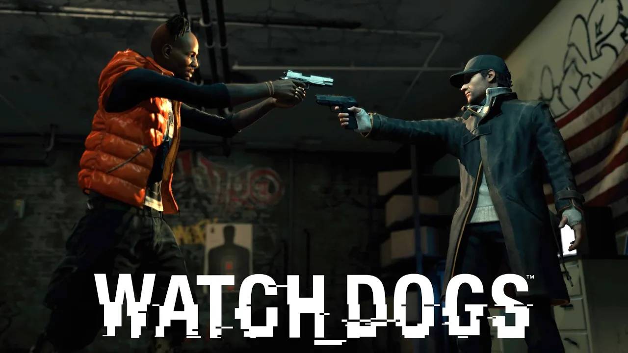 Watch Dogs #11 - Крепость Ирака