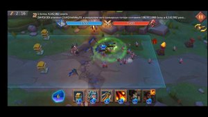 Грань (2-9) Глава 2. Этап 9 прохождение (f2p) (Lords Mobile)