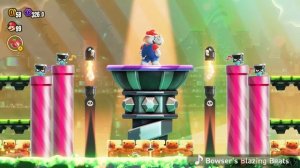 Super Mario Bros. Wonder - All Music Levels