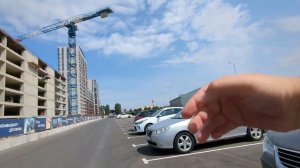 Велопрогулка по Краснодару №6 - закончилась неудачно / Архитектор, Достояние и Нео-Квартал