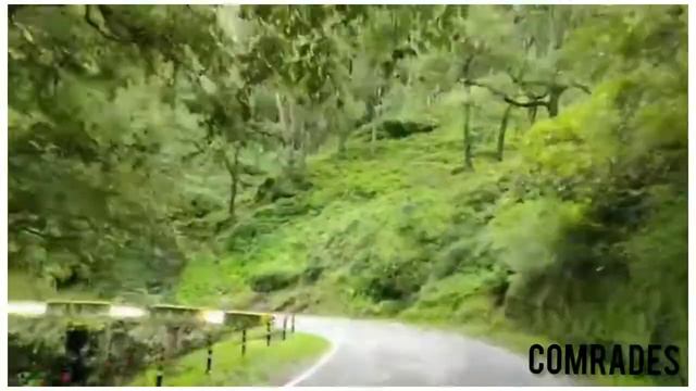 Uttarakhand Hills beauty...with the song.. o sathi tere bina...💕💞💝 смотреть онлайн
