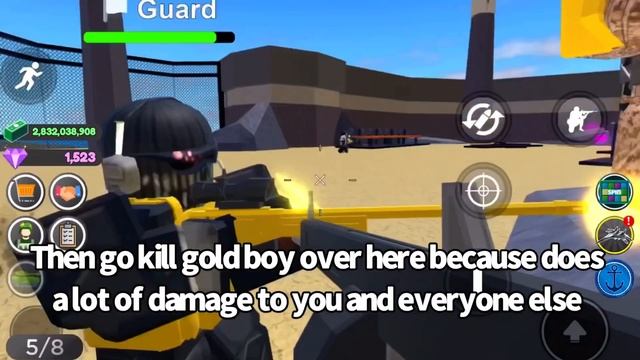 BEST AND EASIEST WAY TO BEAT HARD MODE ON ROBLOX MILITARY TYCOON! смотреть онлайн