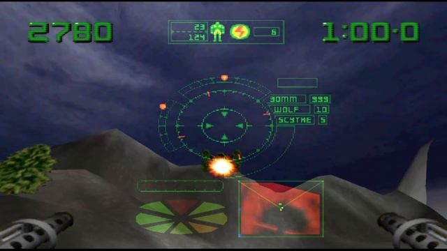 Krazy Ivan - [ Playstation ] - Intro & Gameplay смотреть онлайн