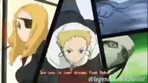 Angel of Darkness Soul Eater Amv