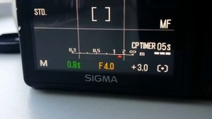 Обзор sigma dp1x