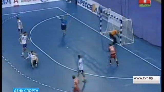 Отборочный матч чемпионата Европы по гандболу (Беларусь-Босния и Герцеговина) смотреть онлайн