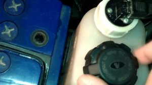 Как правильно закрутить пробку расширительного бачка на ВАЗ