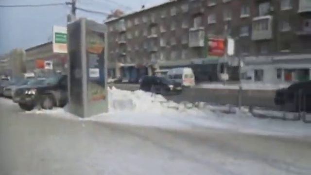 М Студенческая Новосибирск MVI 3102 смотреть онлайн