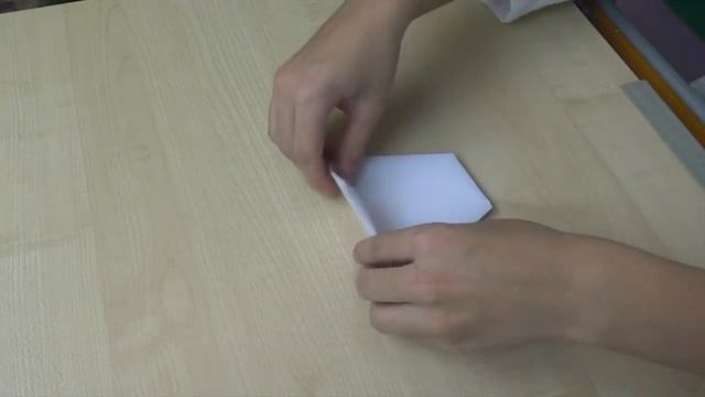 Оригами. Бумажный стаканчик смотреть онлайн