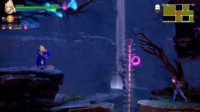 Frontier Hunter Erza's Wheel of Fortune - Parte 3-2 смотреть онлайн