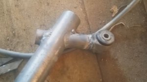 Самоделка 4Х4 с мотором ваз 2109 и коробкой Нива