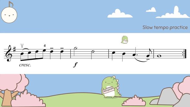 Chorus from Judas Maccabaeus - Handel Trinity 2020 - 2023 Grade 2 Violin смотреть онлайн