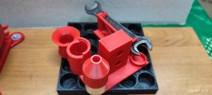 Пресс Барсук  Комплект Люкс  Очень помогает при снаряжении.mp4