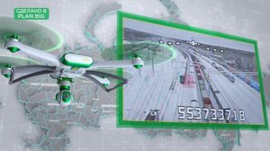 Презентационный ролик для ФГП ВО ЖДТ. 3D Анимация. Видеоагентство Plan Big