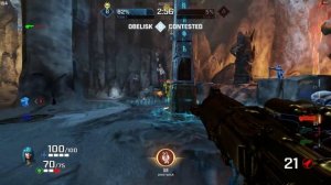 Quake Champions Sacrifice With YourWaterloo | Burial Chamber | Sac