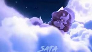 клип *НАС НЕ ДАГОНЯТ!* пони