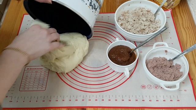 Самое удачное ДРОЖЖЕВОЕ ТЕСТО для духовки без яиц.
