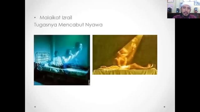 IMAN KEPADA MALAIKAT - MALAIKAT ALLAH SWT смотреть онлайн