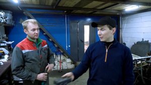 Сколько вложено в свап точку? \  Тур по гаражу