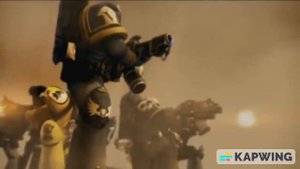 Sabaton - AMV Warhammer 40k space marines - The First Soldier