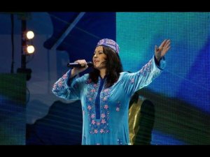 Зәйнәп Фәрхетдинова  - Талпынам