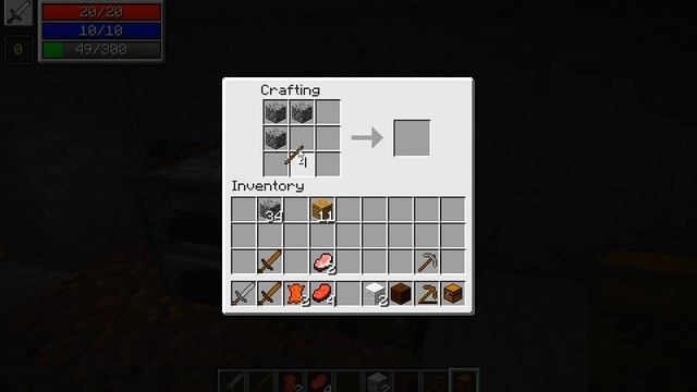 Minecraft MOD: Legend of Notch - Ryu, o homem sem face. #1 смотреть онлайн