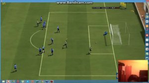 FIFA 14 Развитие Навыков #2