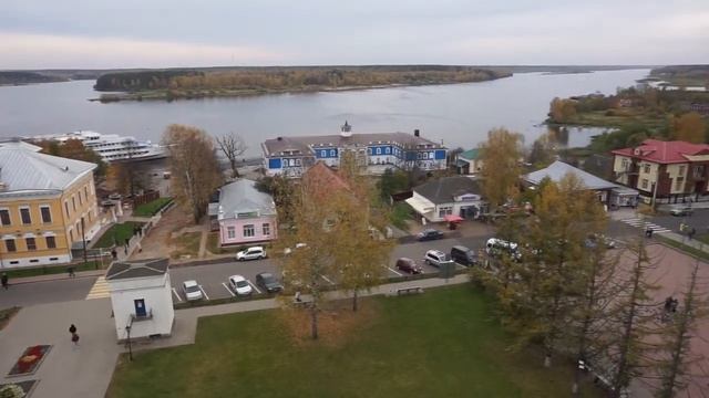 Круиз Москва Кострома смотреть онлайн