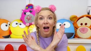 ДЕТИ ПОМОГАЮТ МАМЕ. Лева и Алиса учатся быть добрыми и полезными. Сборник видео LEV family SHOW