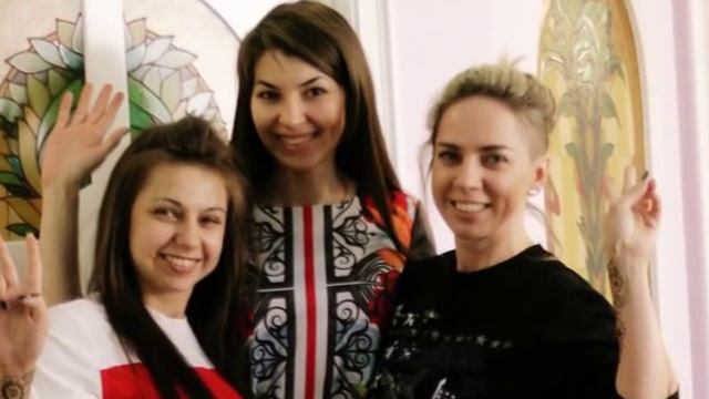 Мехенди в салоне красоты "Северная Венеция" на пр.Королева4/4 смотреть онлайн