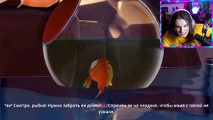 Я стал РЫБОЙ и СБЕЖАЛ в ОКЕАН! (I Am Fish)