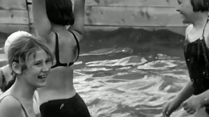 1976 год. Урай. Пионерский лагерь "Северный"