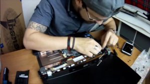 Broken charger connector replacement for Acer V3-571G