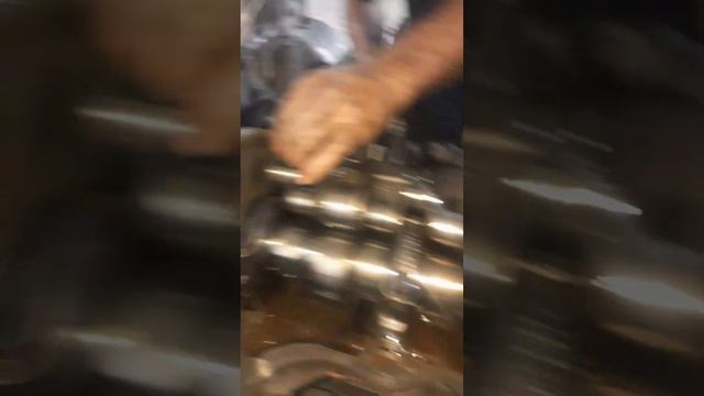 Truck valve adjustments Dxi 11 смотреть онлайн