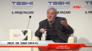 PROF. DR. İLBER ORTAYLI'DAN TÜRK SAVUNMA SANAYİİ TARİHİ