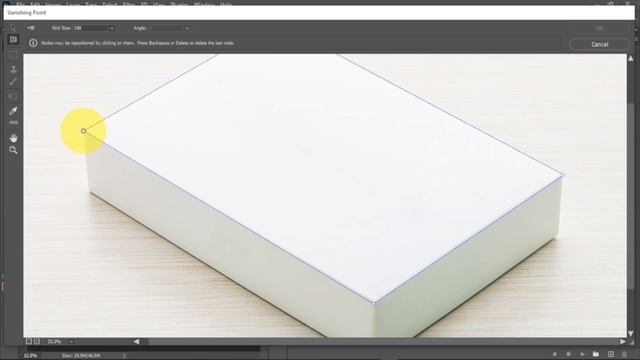 How to place anything to perspective  Photoshop 2022  Book Cover