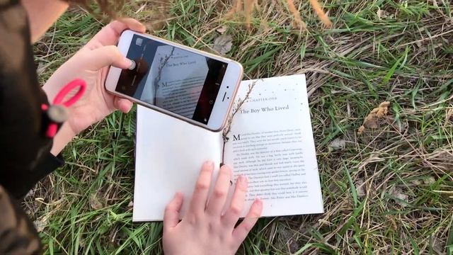 Как красиво сфотографировать для ИНСТАГРАМА на телефон книги? И не только!